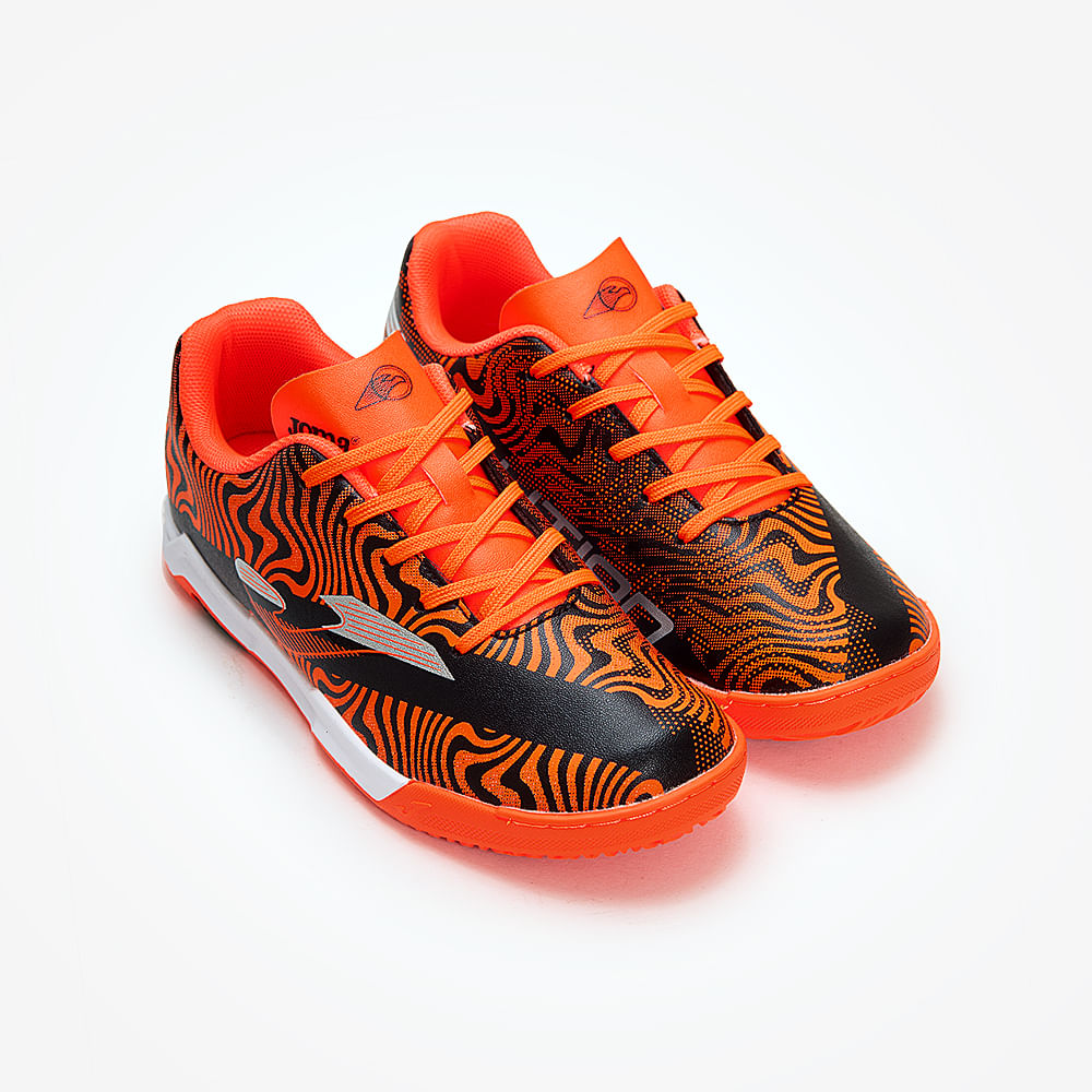 Chuteira de Futsal Joma Evolution Infantil Unissex-2