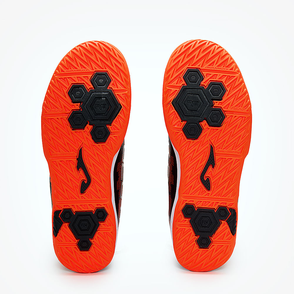 Chuteira de Futsal Joma Evolution Infantil Unissex-5