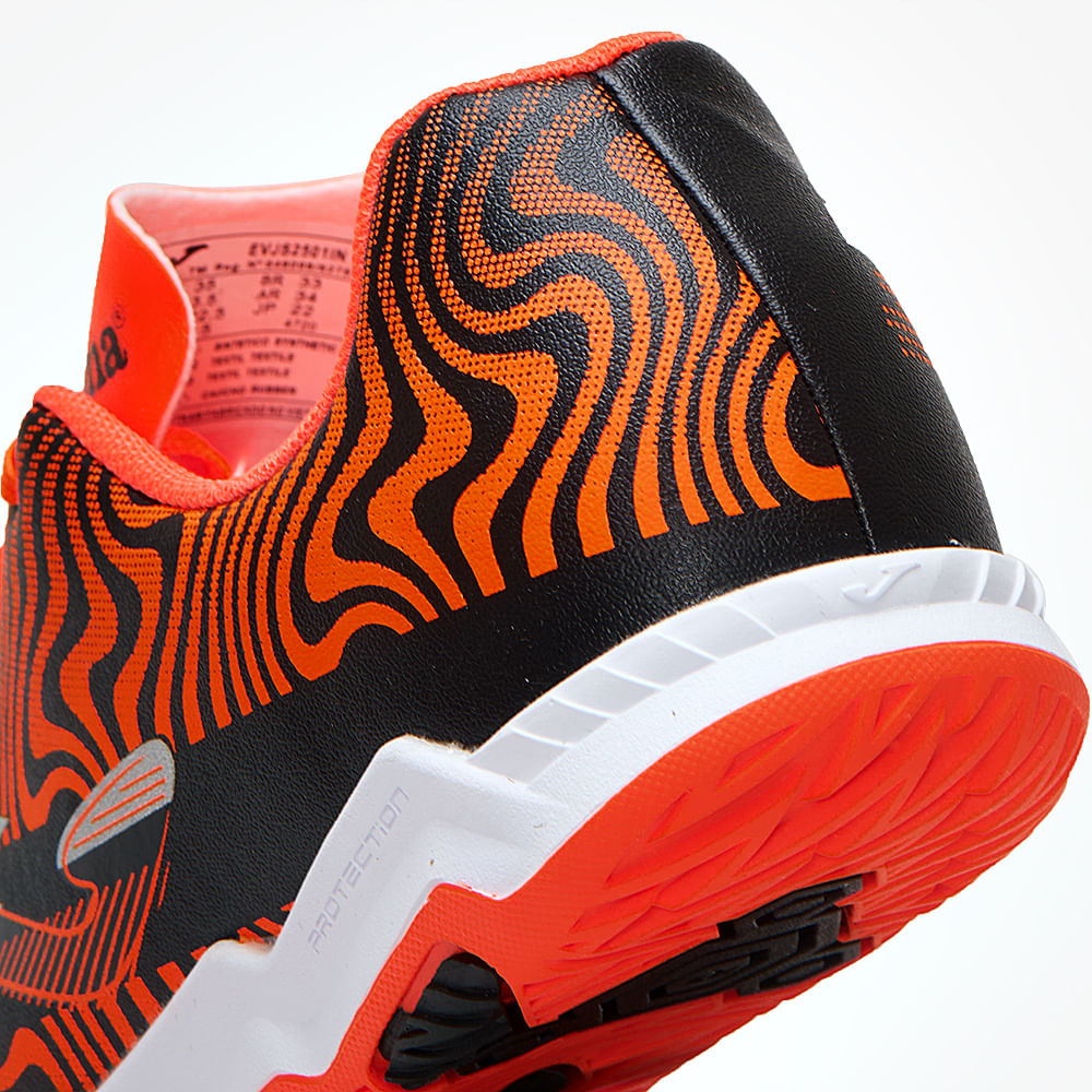 Chuteira de Futsal Joma Evolution Infantil Unissex-6