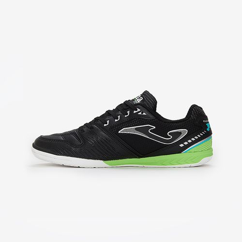 Chuteira de Futsal Joma Dribling - Preto e Verde