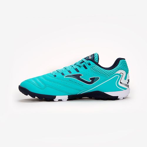 Chuteira de Society Joma Maxima - Azul Turquesa