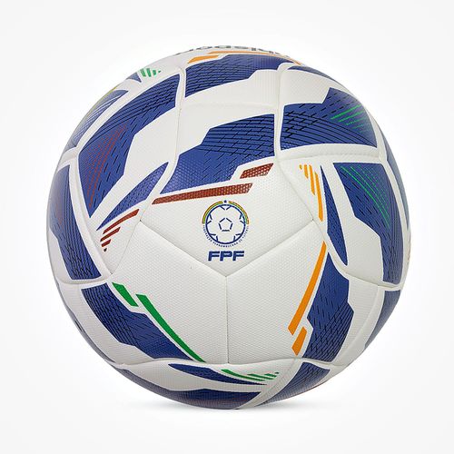 Bola de Futebol Campo uhlsport Match Pro Pernambucano - Branco e Azul