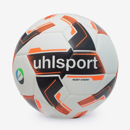 Bola de Futebol Campo uhlsport Resist Synergy - Branco