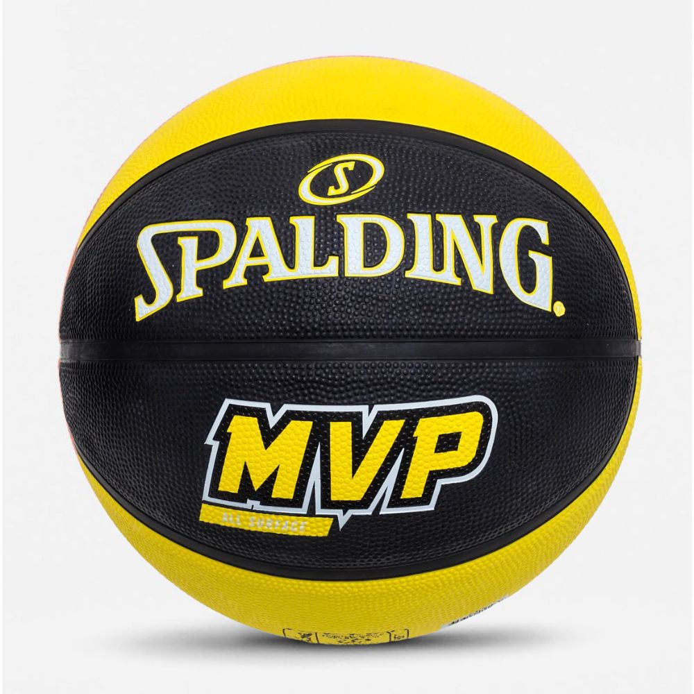 Bola De Basquete Spalding MVP-0