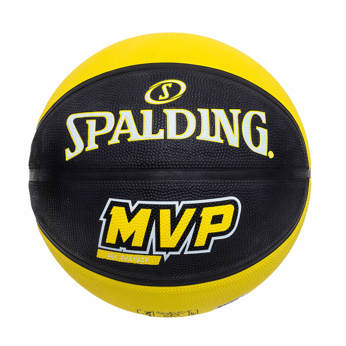 Bola De Basquete Spalding MVP-1 Bola De Basquete Spalding MVP-1
