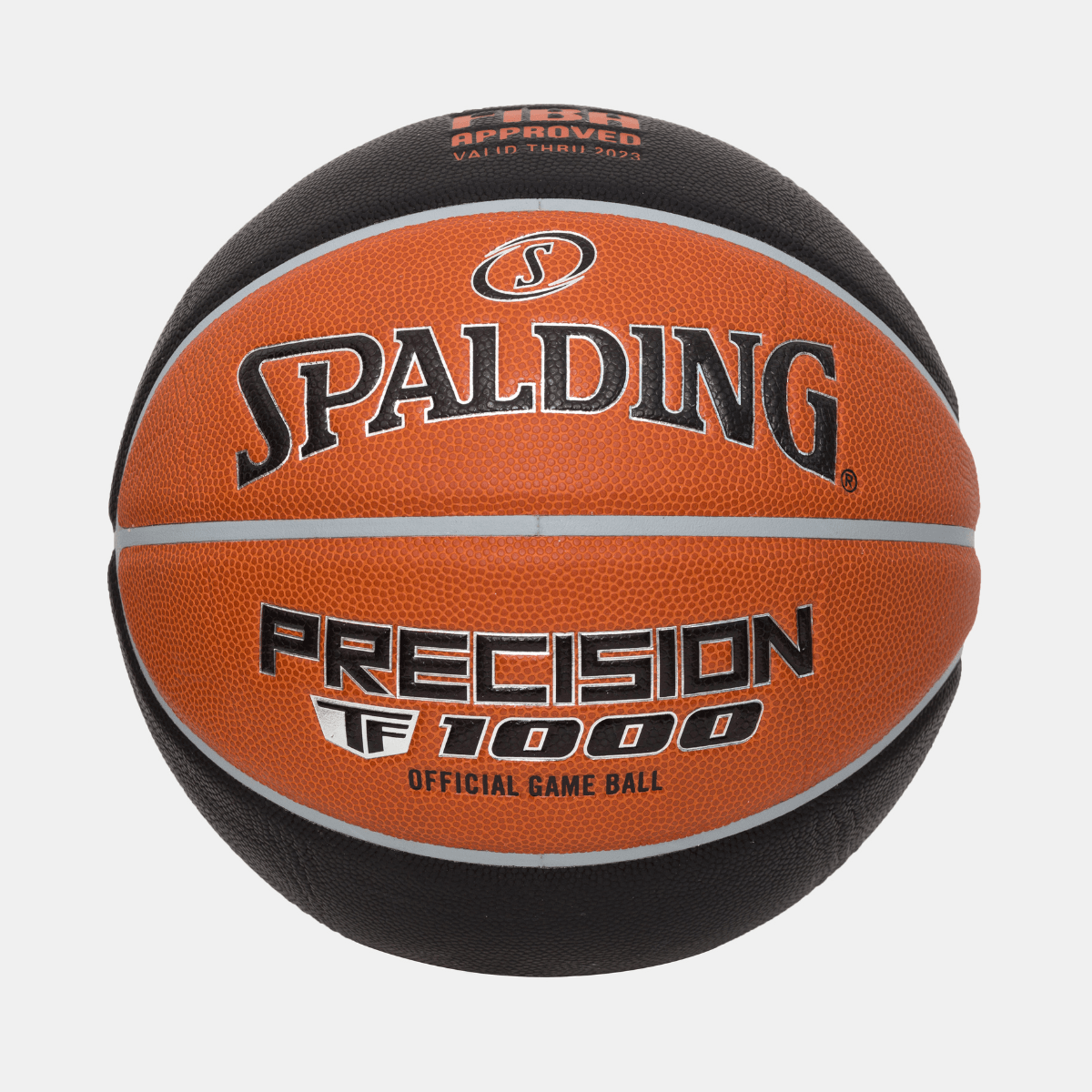 Bola De Basquete Spalding Tf-1000 Precision FIBA-1