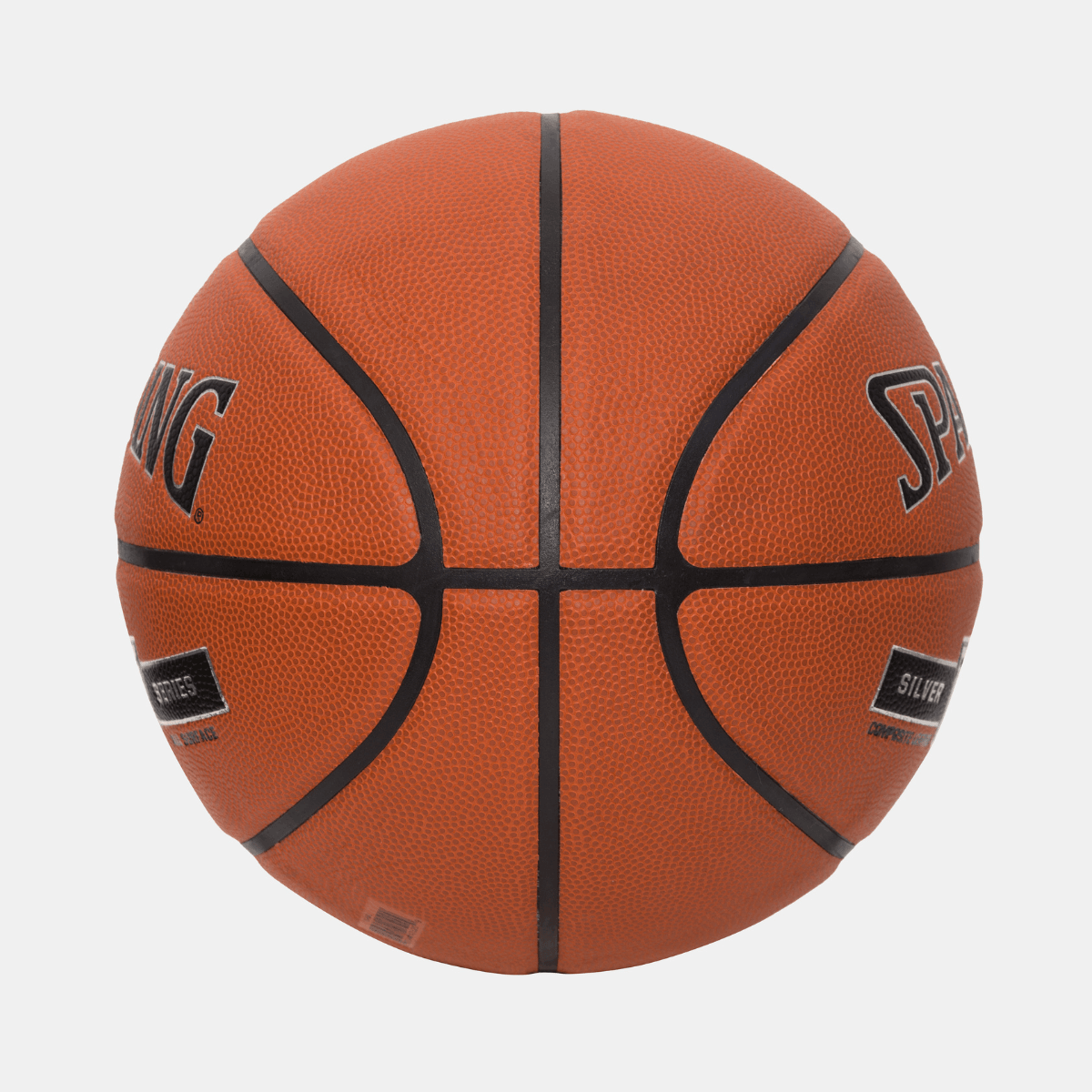 Bola De Basquete Spalding TF-Silver - Laranja-2