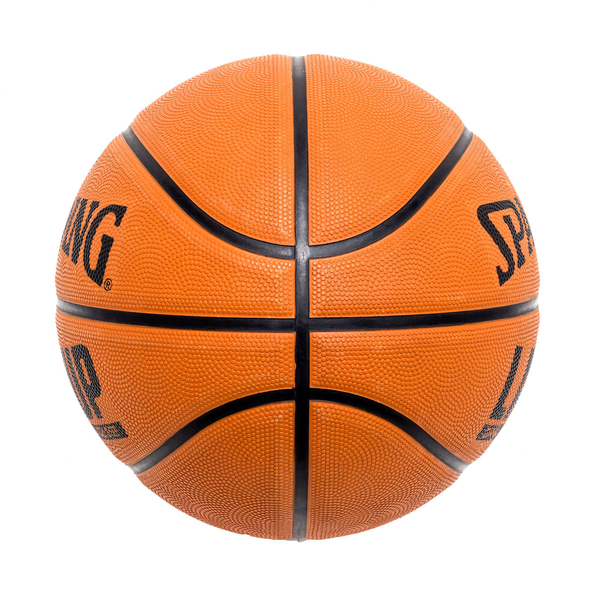 Bola De Basquete Spalding Lay-Up - Laranja-3