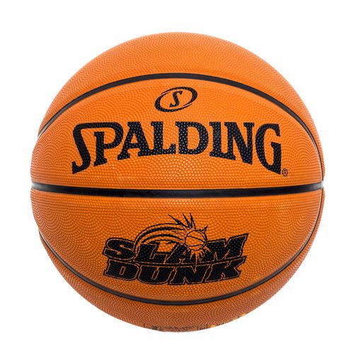Bola De Basquete Spalding Slam Dunk - Laranja