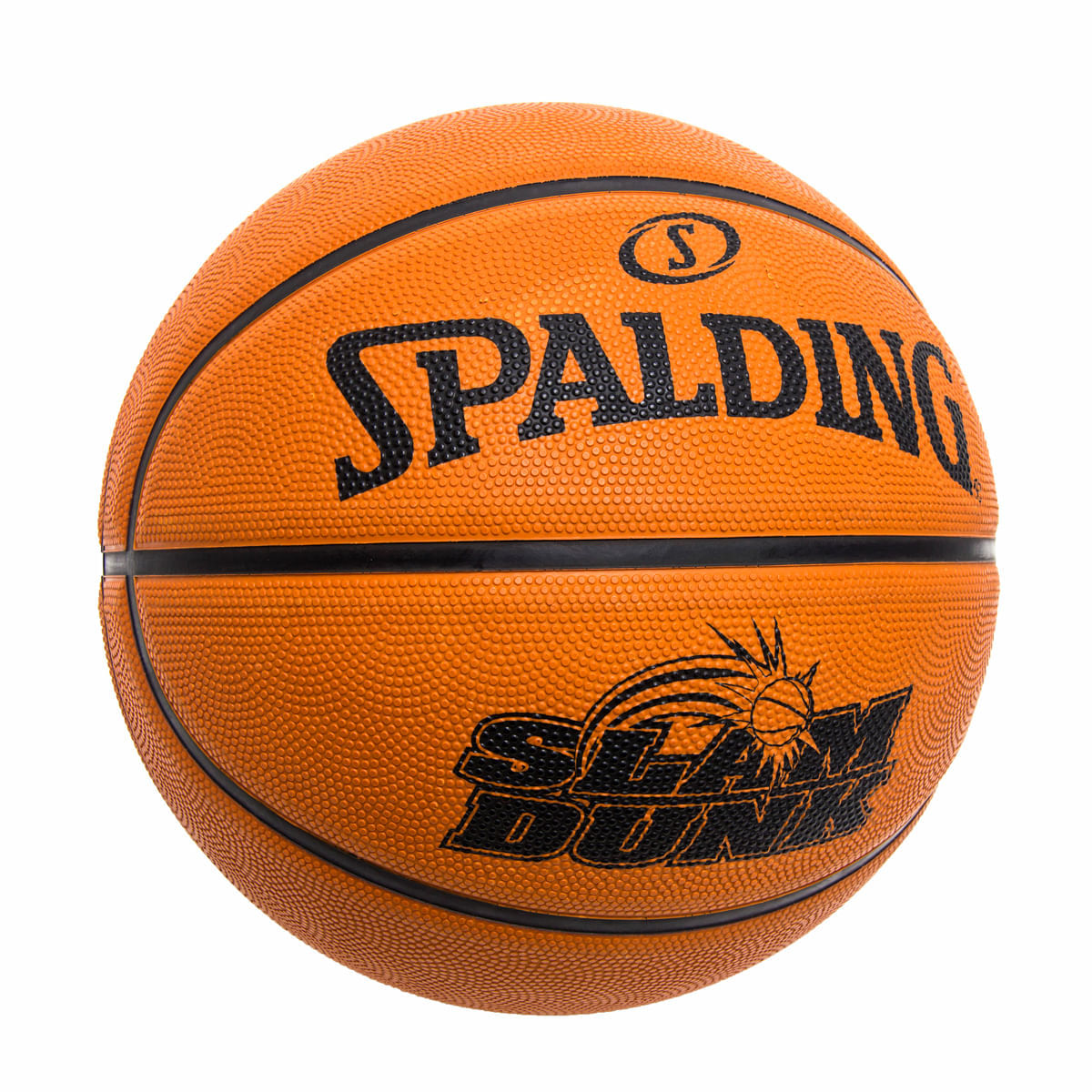 Bola De Basquete Spalding Slam Dunk - Laranja-2