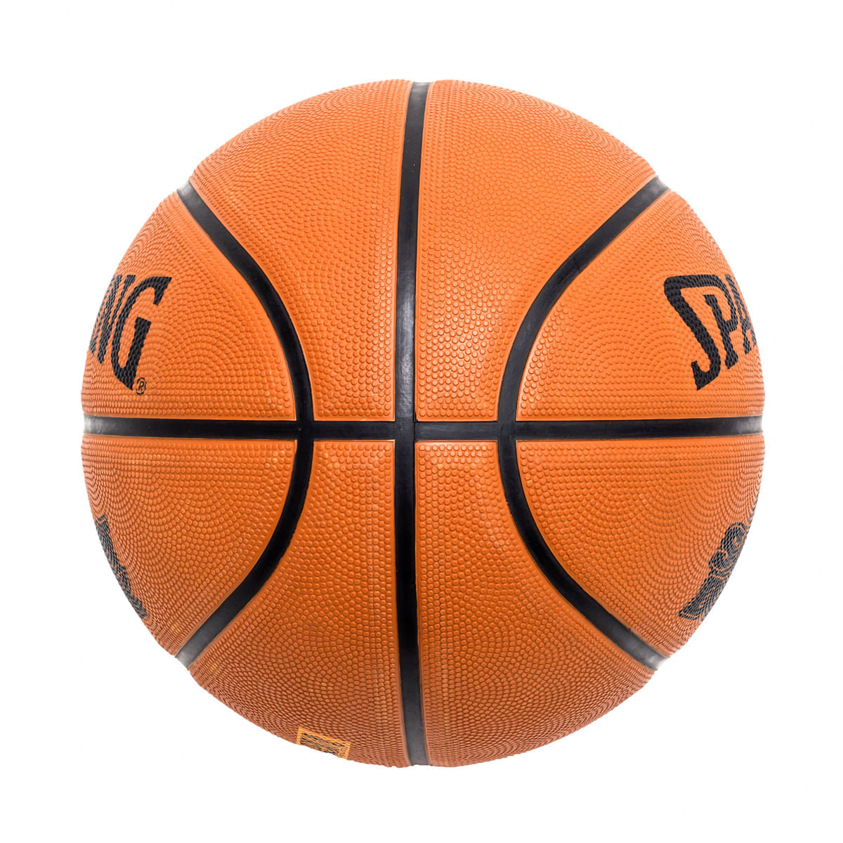 Bola De Basquete Spalding Slam Dunk - Laranja-3