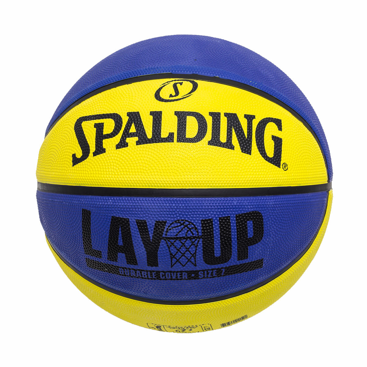 Bola De Basquete Spalding Lay-Up-1