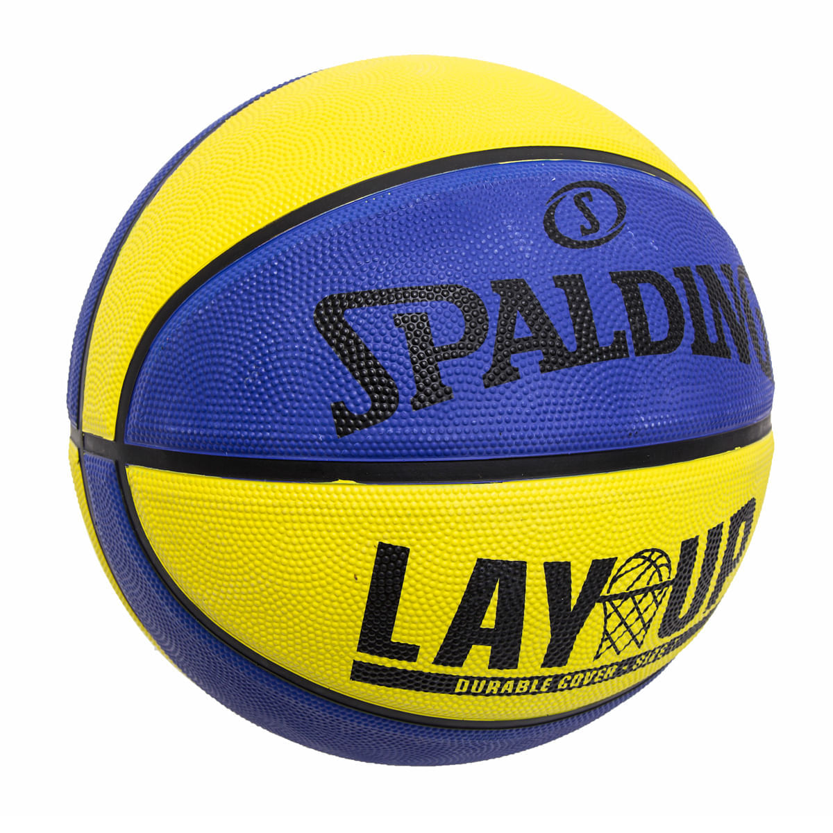 Bola De Basquete Spalding Lay-Up-2