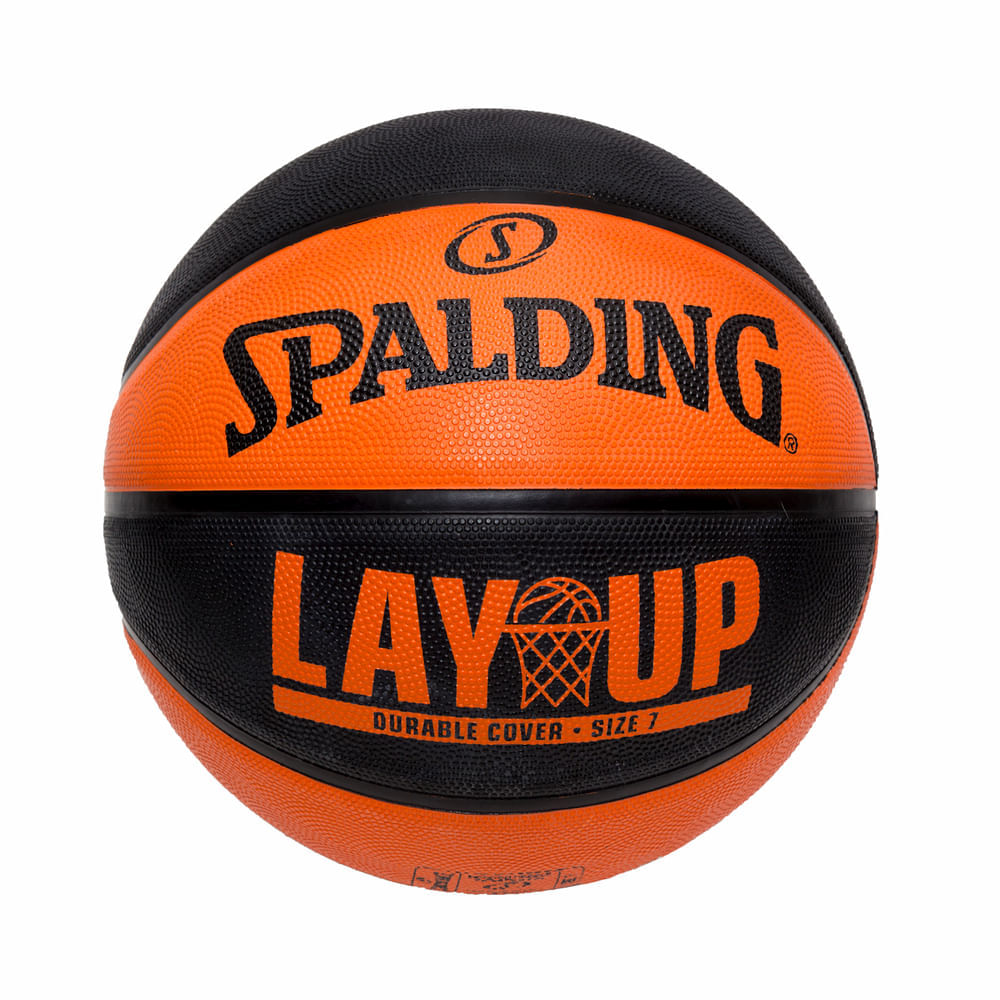 Bola De Basquete Spalding Lay-Up-1