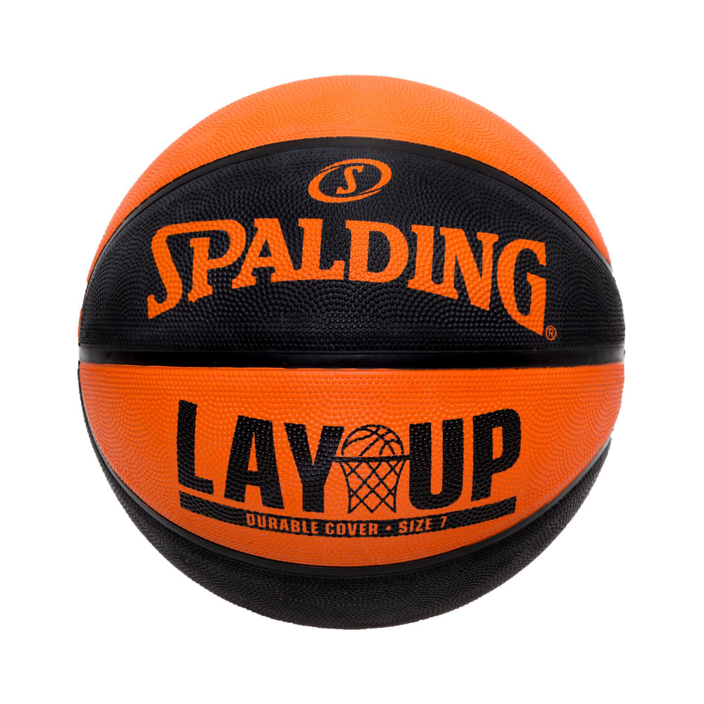 Bola De Basquete Spalding Lay-Up-2
