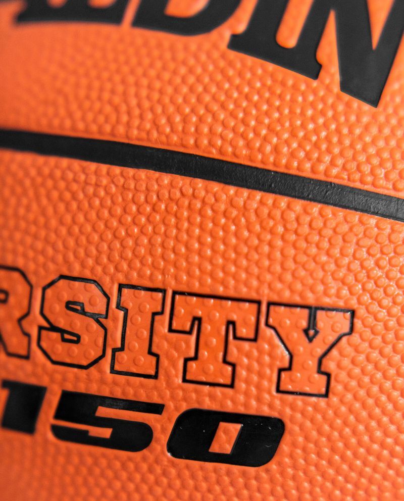 KIT 5 Bola de Basquete Spalding Varsity Tf-150 - Tamanho 5-5