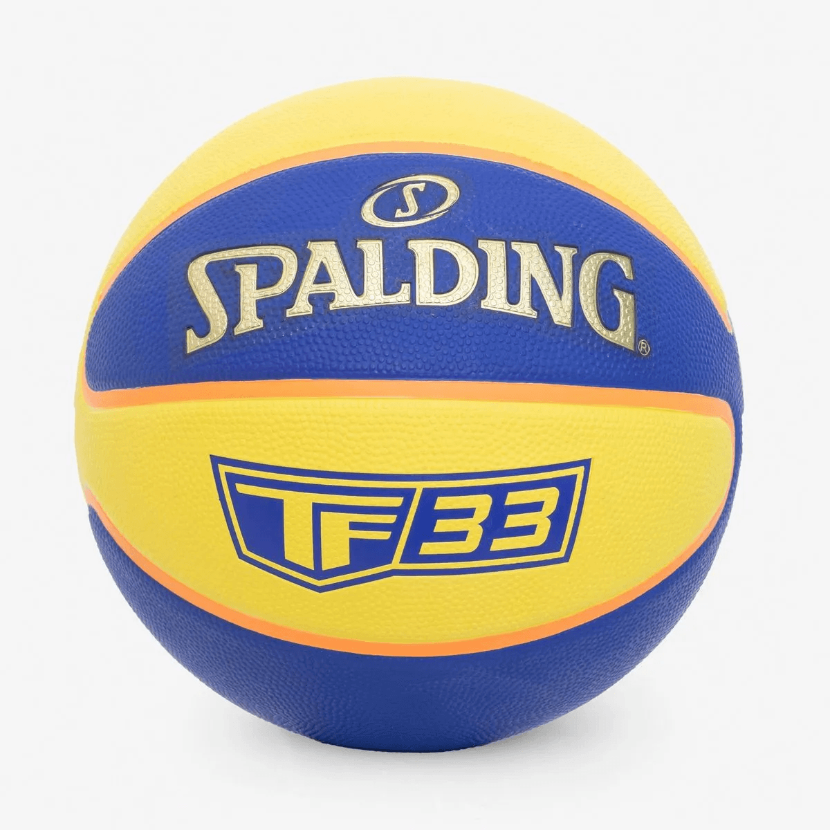 KIT 3 Bolas De Basquete Spalding 3X3 Tf-33 - Tamanho 6-1