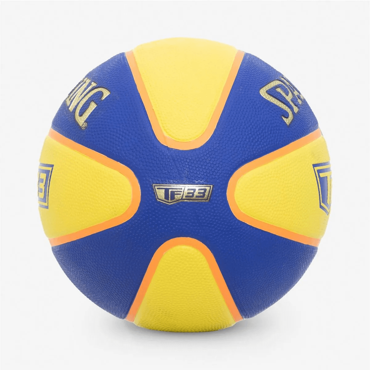 KIT 3 Bolas De Basquete Spalding 3X3 Tf-33 - Tamanho 6-2