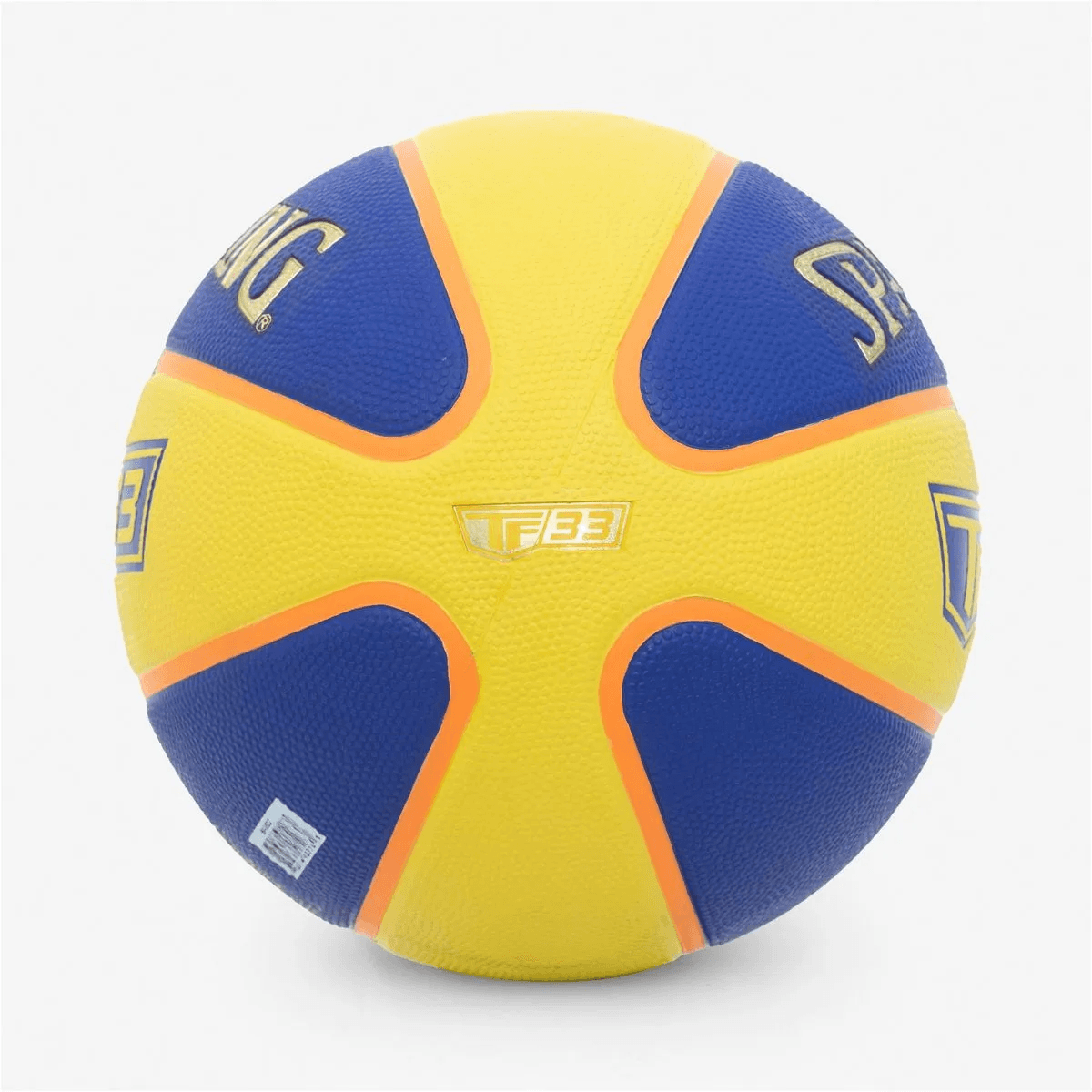 KIT 3 Bolas De Basquete Spalding 3X3 Tf-33 - Tamanho 6-3