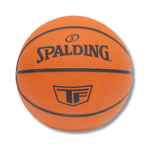 KIT 5 Mini Bolas de Basquete Spalding TF - Tamanho:1