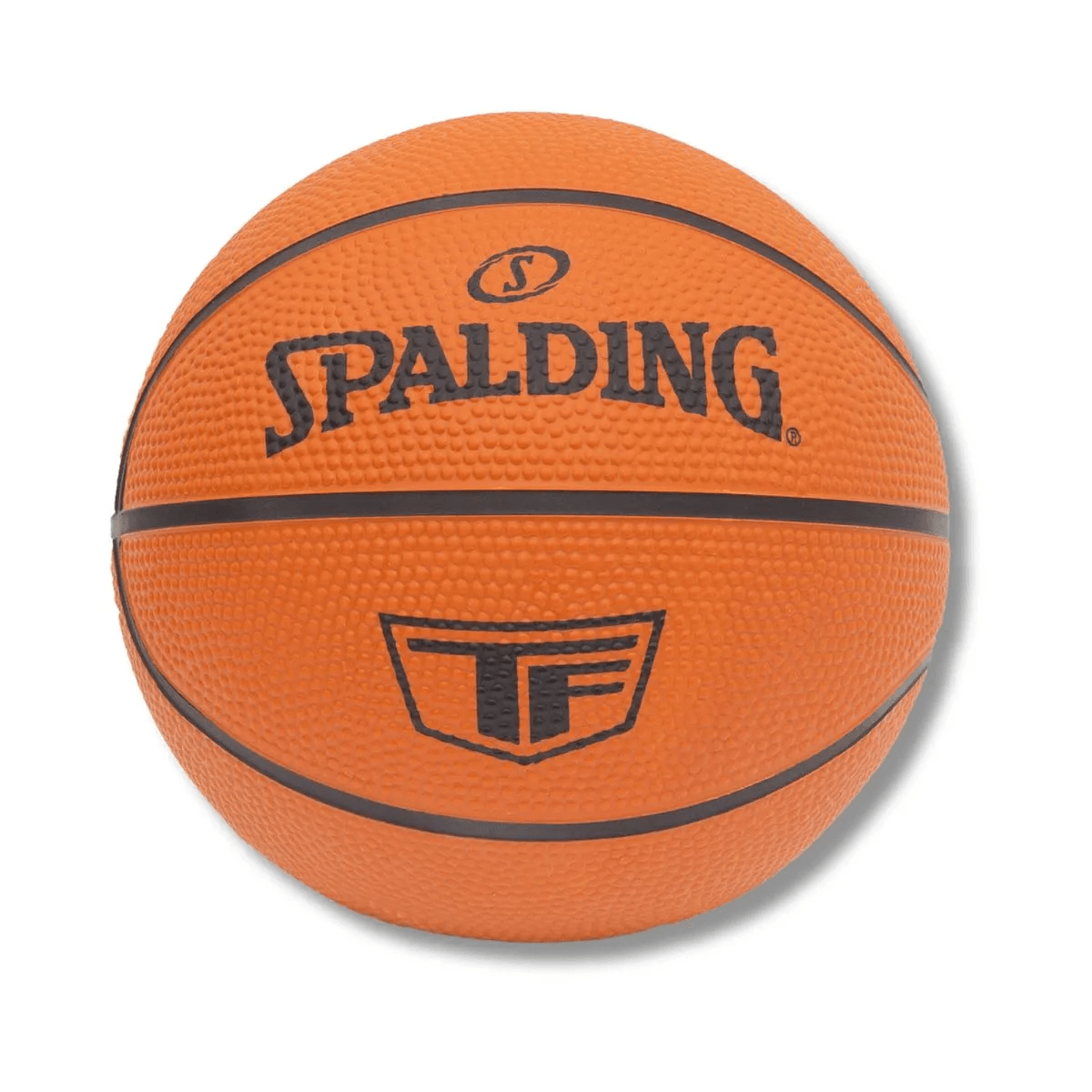 KIT 5 Mini Bolas de Basquete Spalding TF - Tamanho:1-1