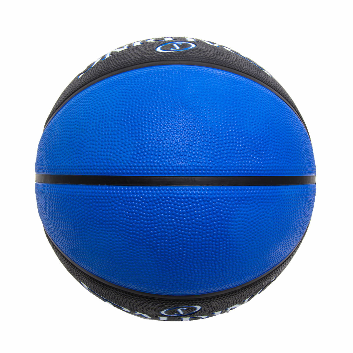 Bola De Basquete Spalding Force - Azul-4