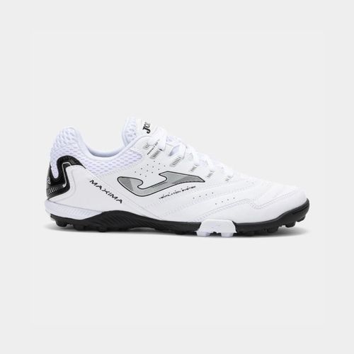 Chuteira de Society Joma Maxima - Branco