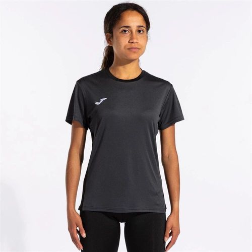 Camiseta Joma Winner II Woman  - Cinza