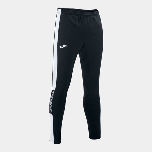 Calça Joma Championship - Preto e Branco