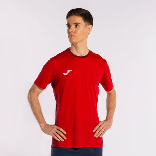 Camiseta Joma Winner II - Vermelho