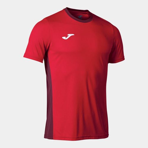 Camiseta Joma Winner II - Vermelho