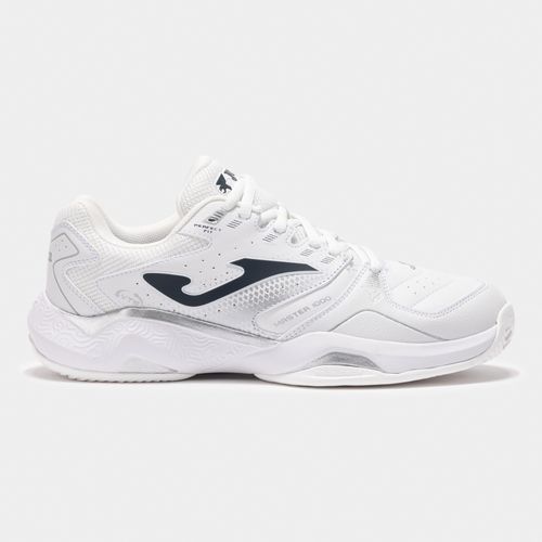 Tênis Joma Master 1000 (Saibro) - Branco e Marinho