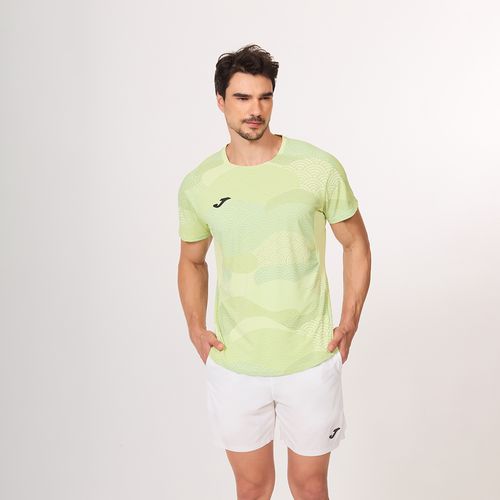 Camiseta Joma Challenge Sublimada - Verde