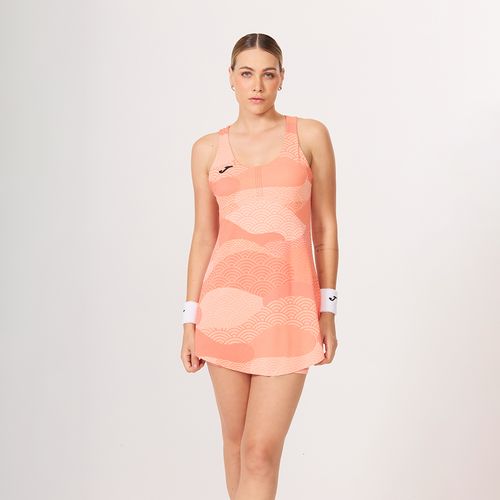 Vestido Joma Challenge Sublimada - Coral