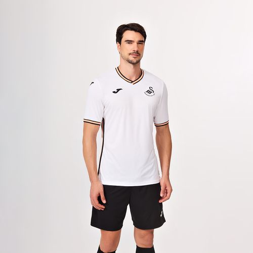 Camisa Joma Swansea I 24/25 - Branco