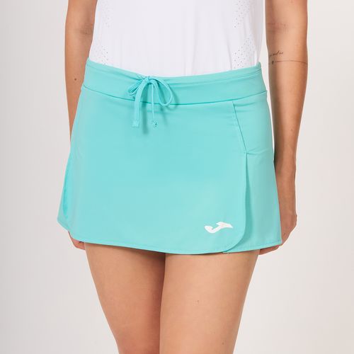 Saia Joma Open II Woman - Azul Turquesa