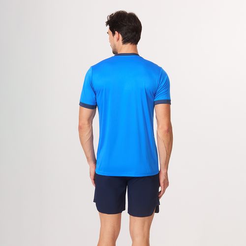 Camiseta Joma Court - Azul
