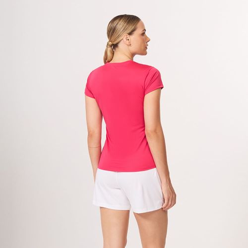 Camiseta Joma Combi Woman - Rosa