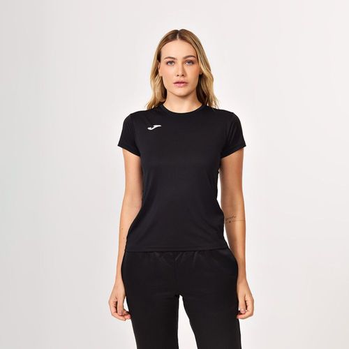 Camiseta Joma Combi Woman - Preto