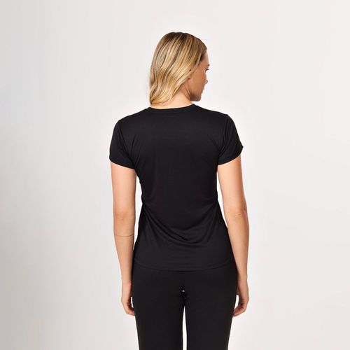 Camiseta Joma Combi Woman - Preto