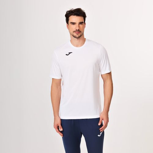 Camiseta Joma Combi - Branco