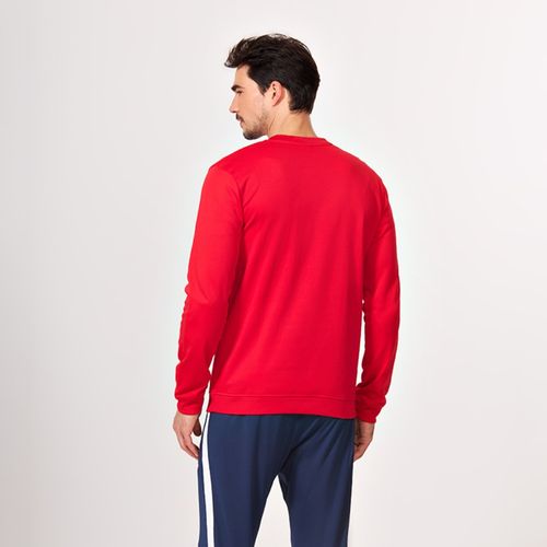 Blusa Moletom Joma Cairo II - Vermelho