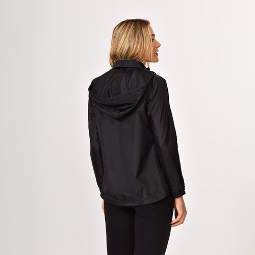 Jaqueta Joma Corta-Vento Galia Woman - Preto