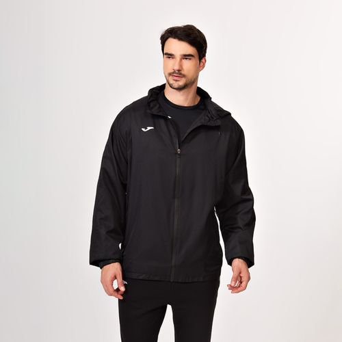 Jaqueta Joma Corta-Vento Trivor - Preto