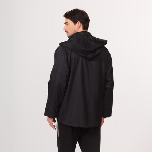 Jaqueta Joma Corta-Vento Trivor - Preto