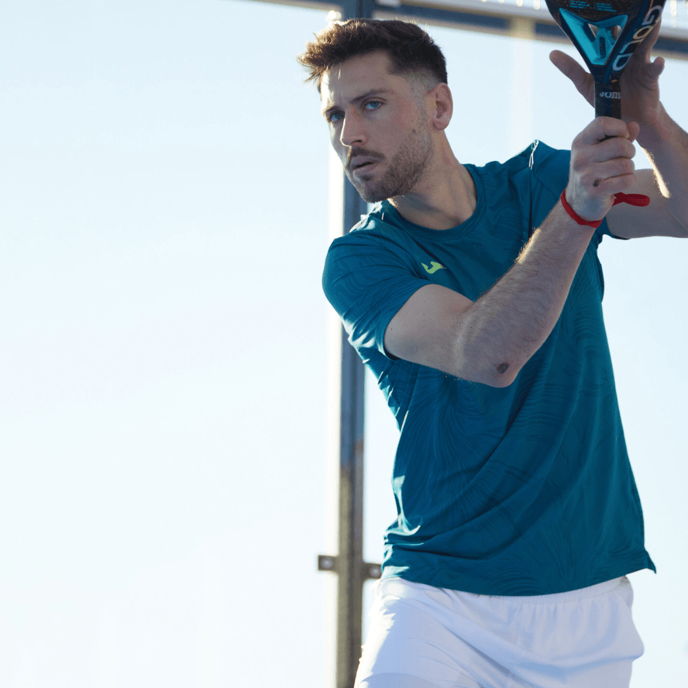 Camiseta Joma Challenge Masculina-7