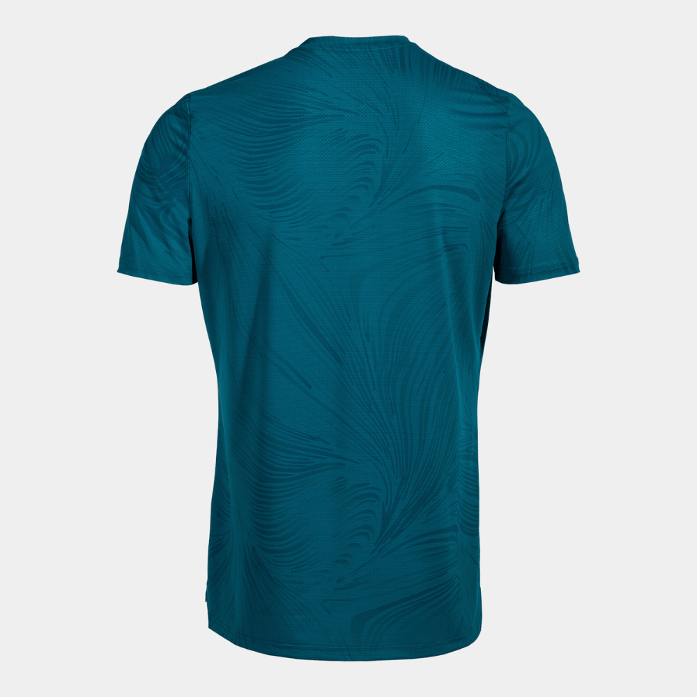 Camiseta Joma Challenge Masculino Verde-6