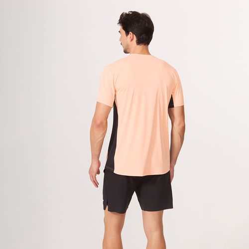 Camiseta Joma Challenge - Laranja e Preto