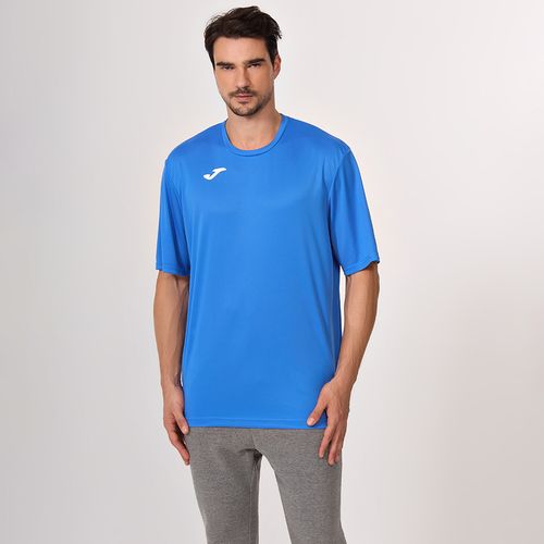 Camiseta Joma Combi - Azul Royal