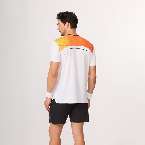 Camiseta Joma Smash - Branco